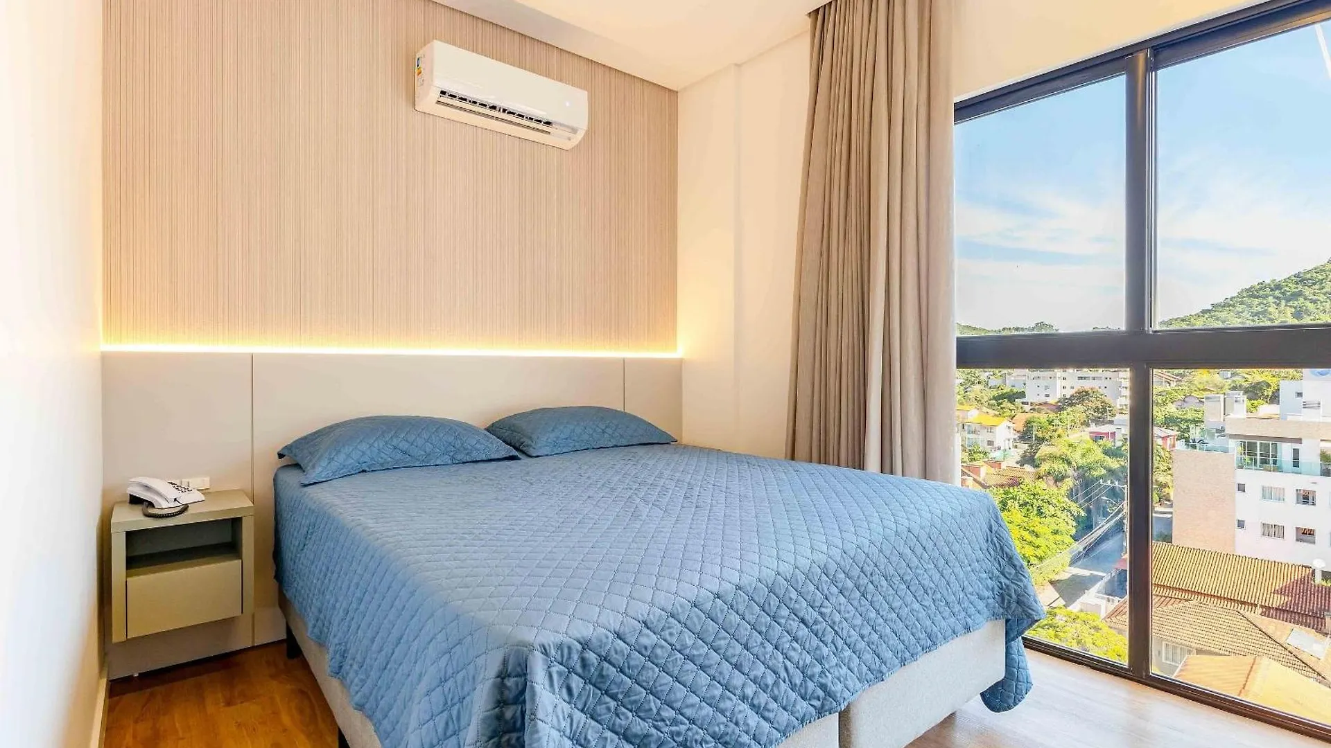 Elegancia E Conforto Em Suite A 120 Metros Da Praia De Bombinhas